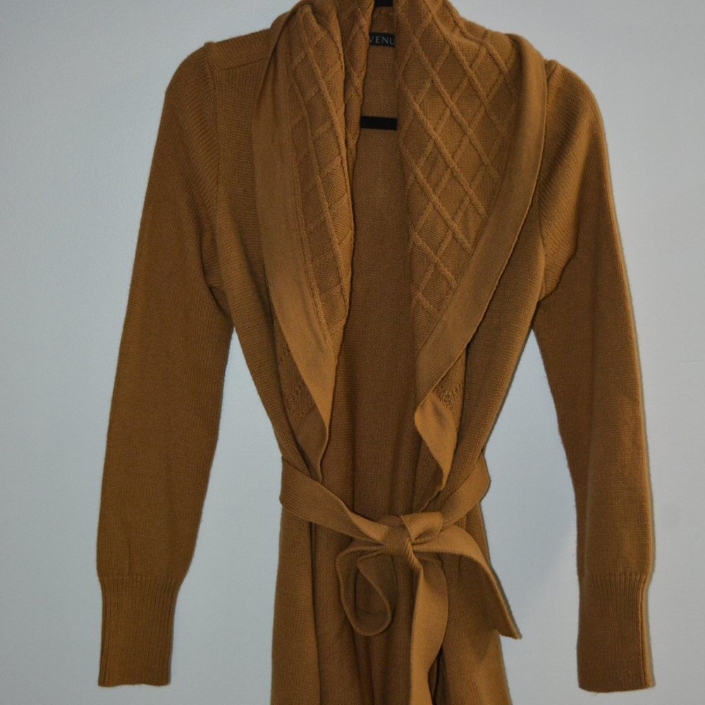 Wrap Sweater